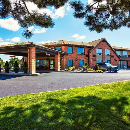 Comfort Inn Hwy 401 Kingston Exteriér fotografie