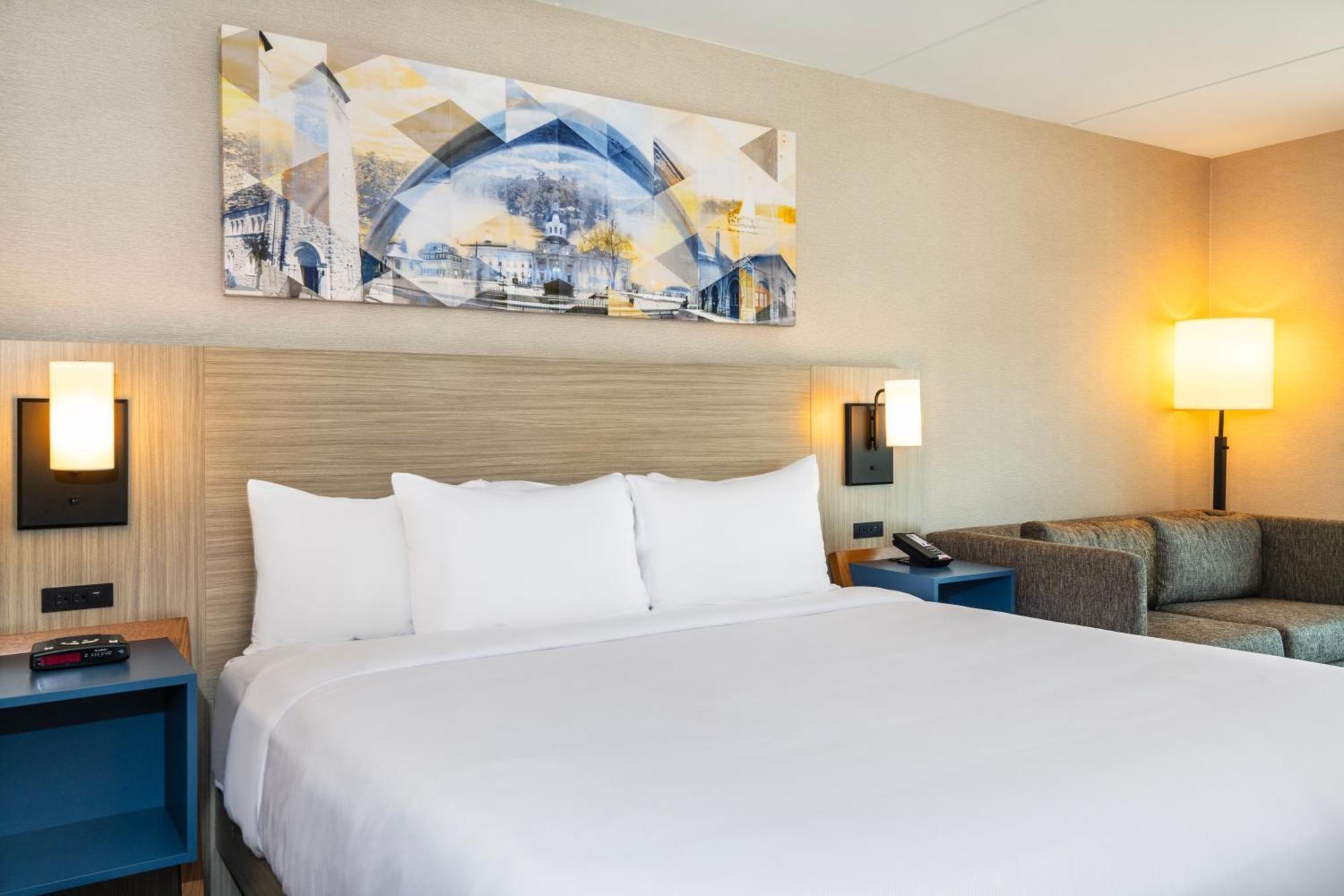 Comfort Inn Hwy 401 Kingston Exteriér fotografie